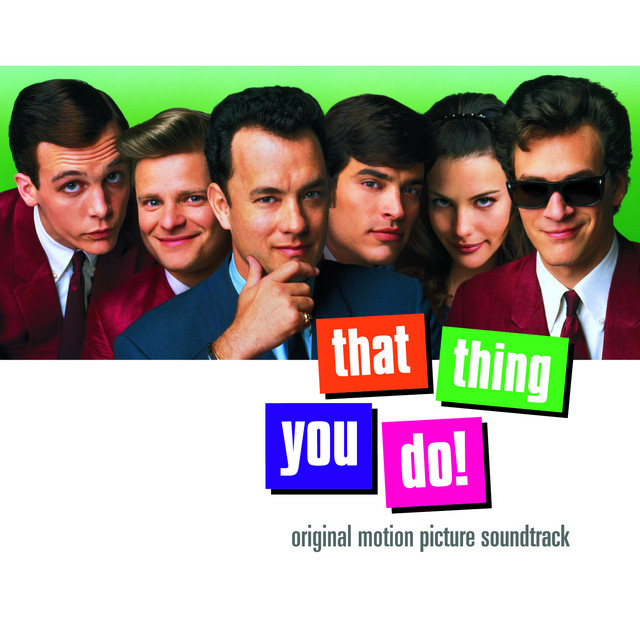 THAT THING YOU DO! ORIGINAL MOTION PICTURE SOUNDTRACK ‑「アルバム