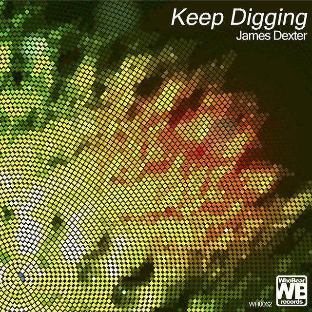 Keep Digging - Karlos Kastillo Remix cover art