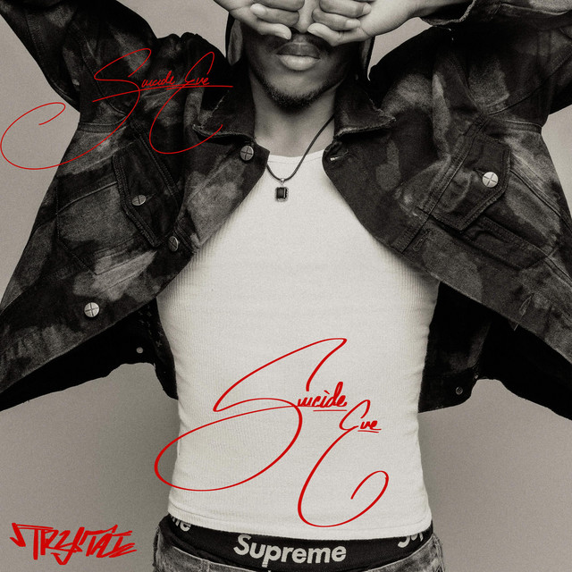 Suicide Eve cover art