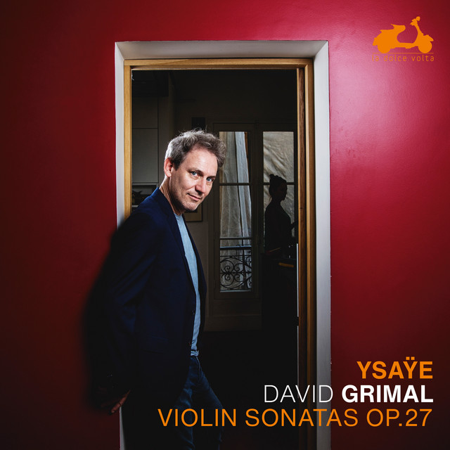 Ysaÿe: Six Sonatas for Solo Violin, Op. 27