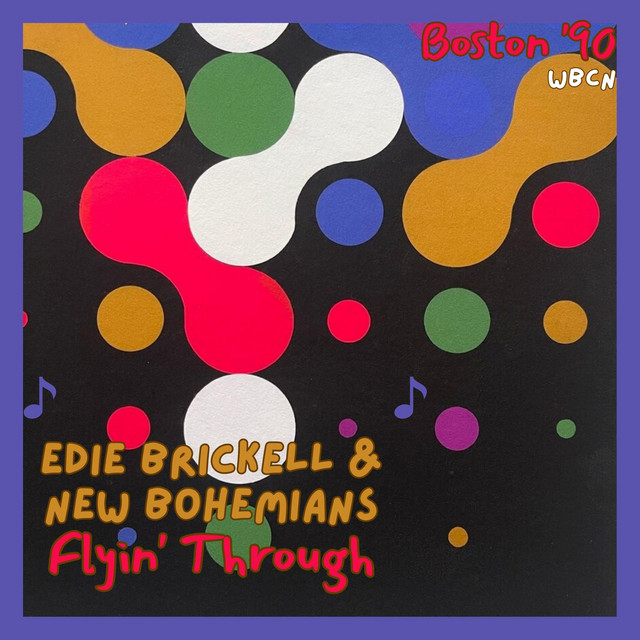 Flyin' Through (Live Boston '90)