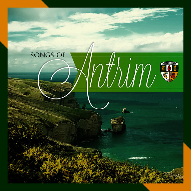Songs of Antrim cover