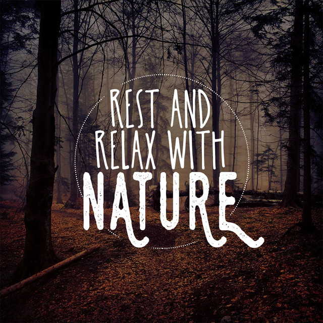 Rest and Relax with Nature cover art