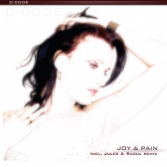 Joy & Pain cover art