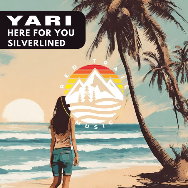 Here For You cover art