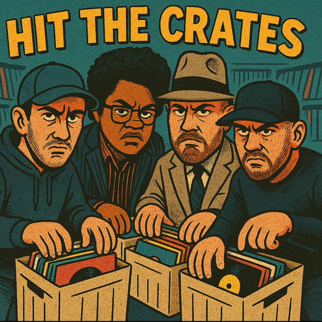 Hit The Crates