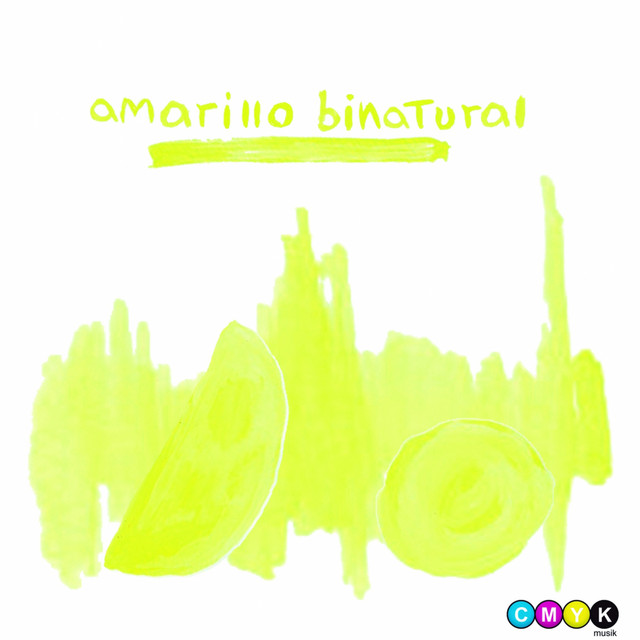 Amarillo Binatural cover art
