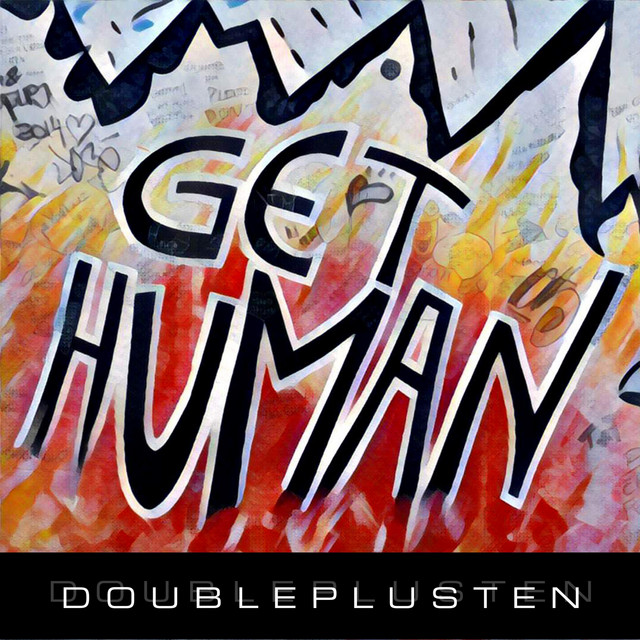 Get Human cover art