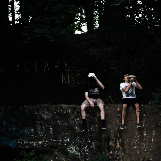 Relapse cover art
