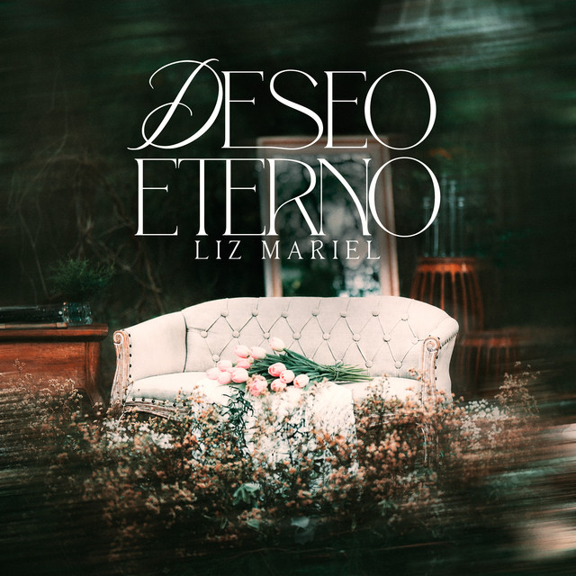 DESEO ETERNO cover art