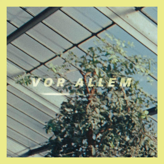 Vor Allem cover art