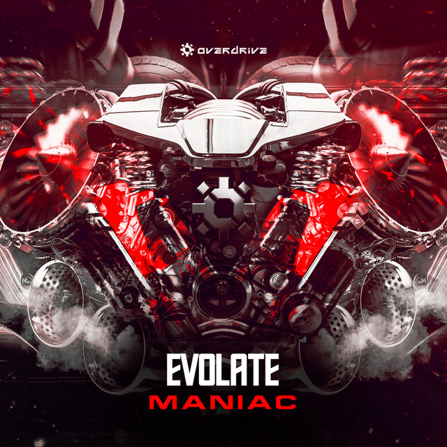 Maniac cover art