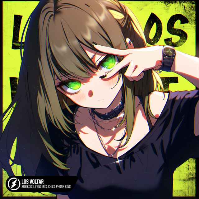 LOS VOLTAR cover art