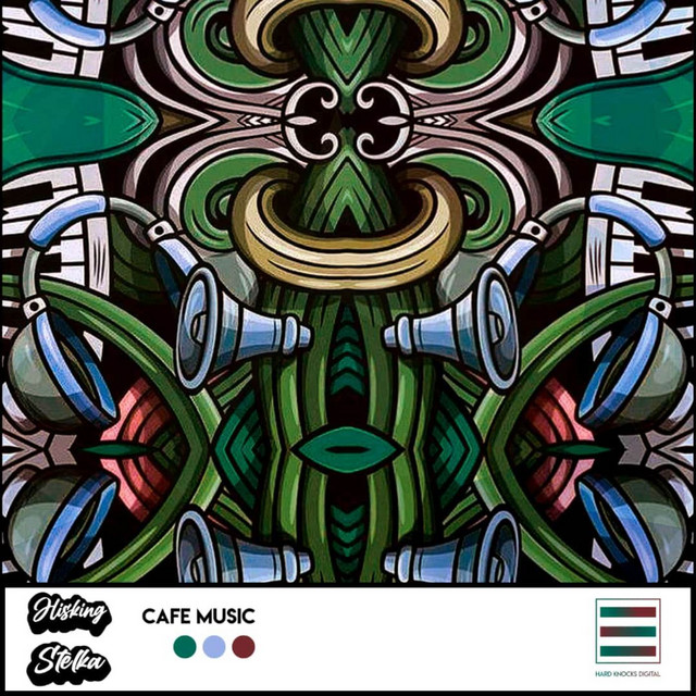 Cafe Music cover art