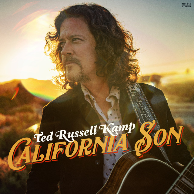 California Son cover art