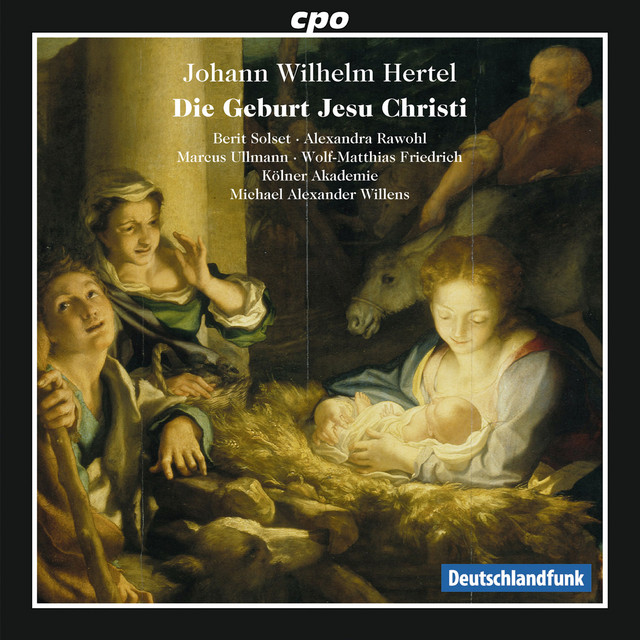 Hertel: Die Geburt Jesu Christi