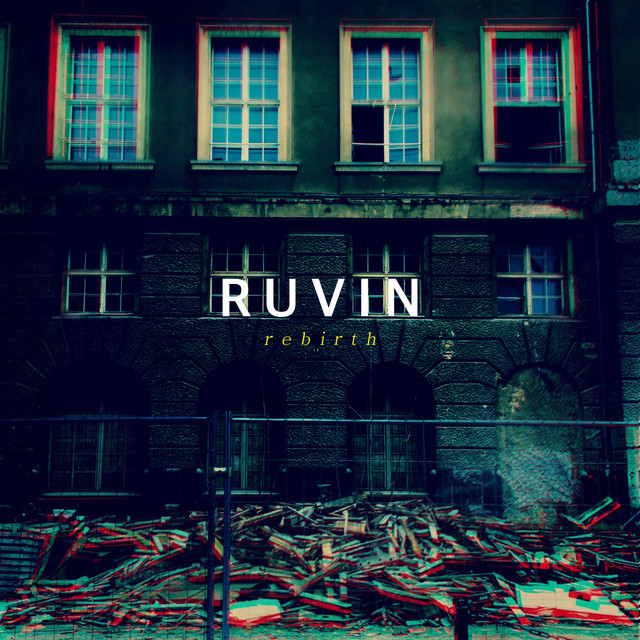 Rebirth cover art