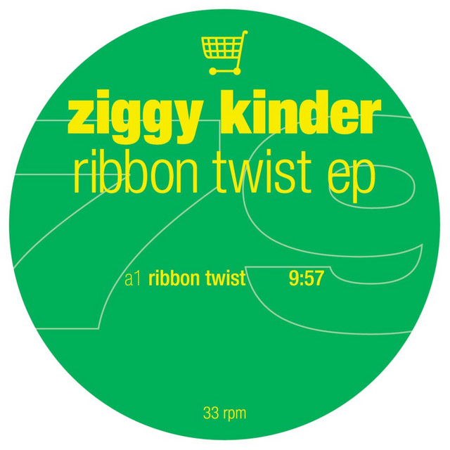 Ribbon Twist cover