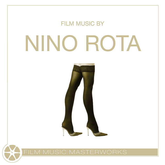 Film Music Masterworks - Nino Rota - Compilation by Various