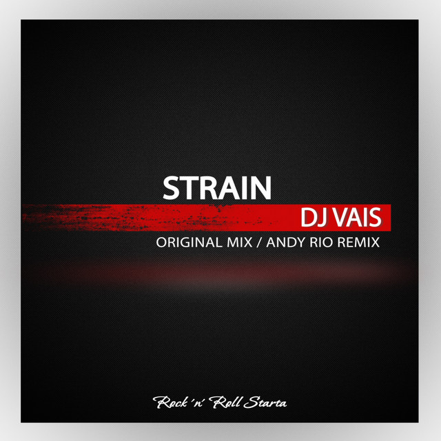 Strain - Andy Rio Remix - song and lyrics by DJ Vais, Andy Rio | Spotify