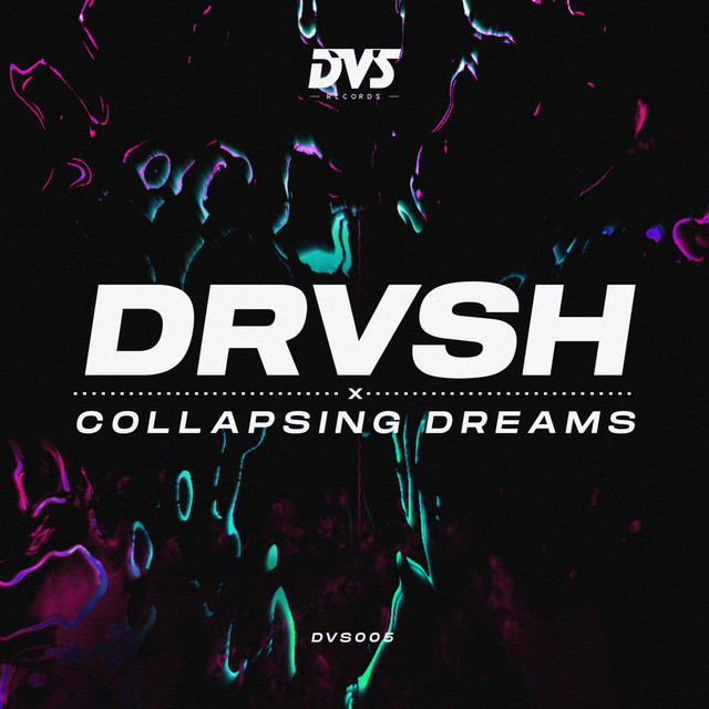 Collapsing Dreams cover art