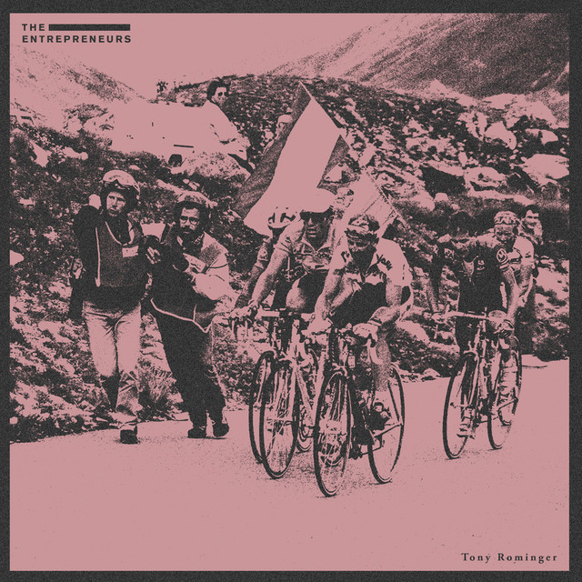 Tony Rominger cover