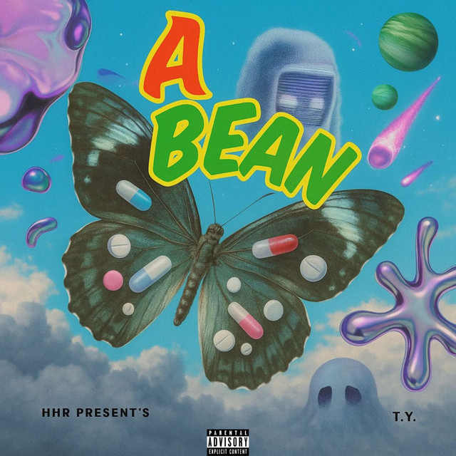 A Bean cover art
