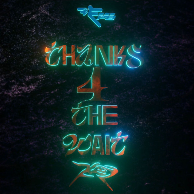 THANKS 4 THE WAIT cover art