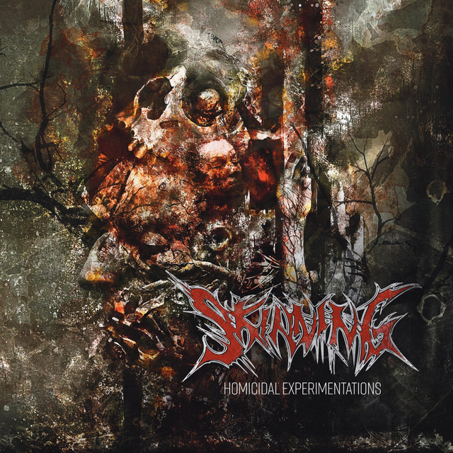 Homicidal Experimentation cover art