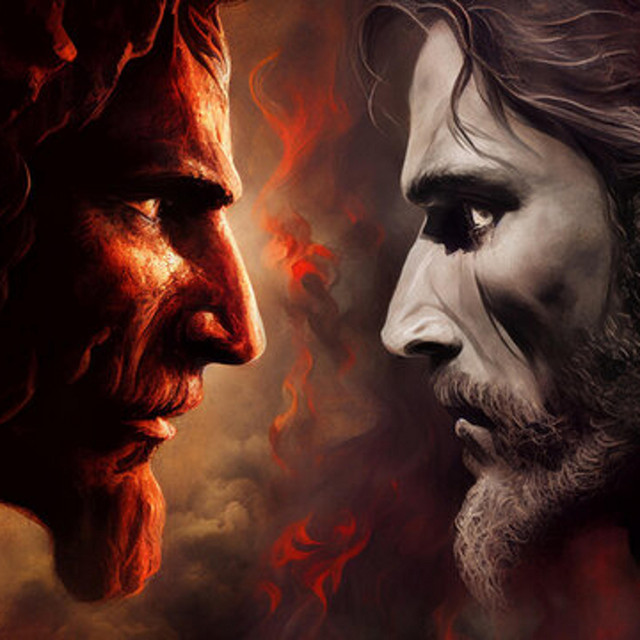 Victory in Jesus (Epic Battle Music) cover art