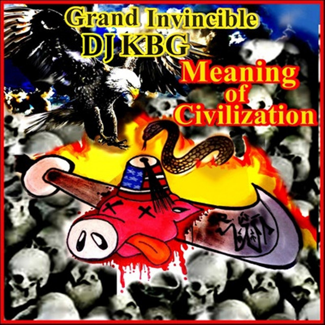 Meaning of Civilization cover art