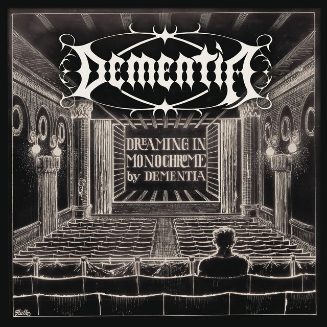 Dreaming in Monochrome cover art