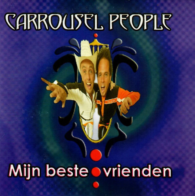 Mijn Beste Vrienden cover
