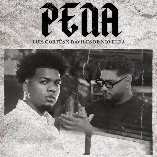 Cover of Pena by Luis Cortés