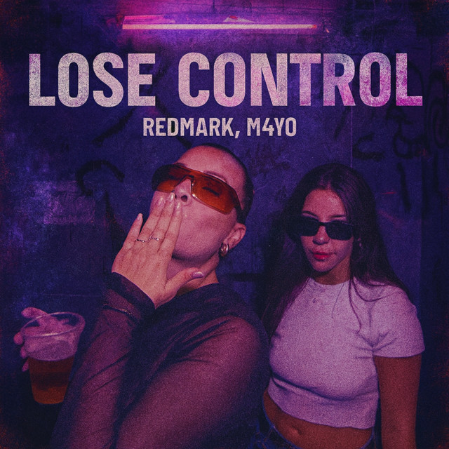 Lose Control cover art