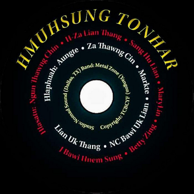 Hmuhsung Tonhar cover