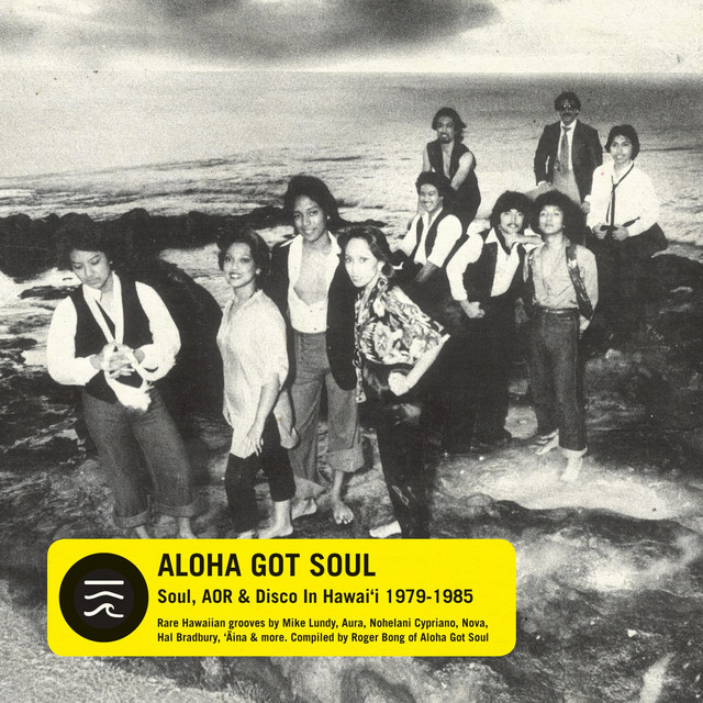 Aloha Got Soul cover