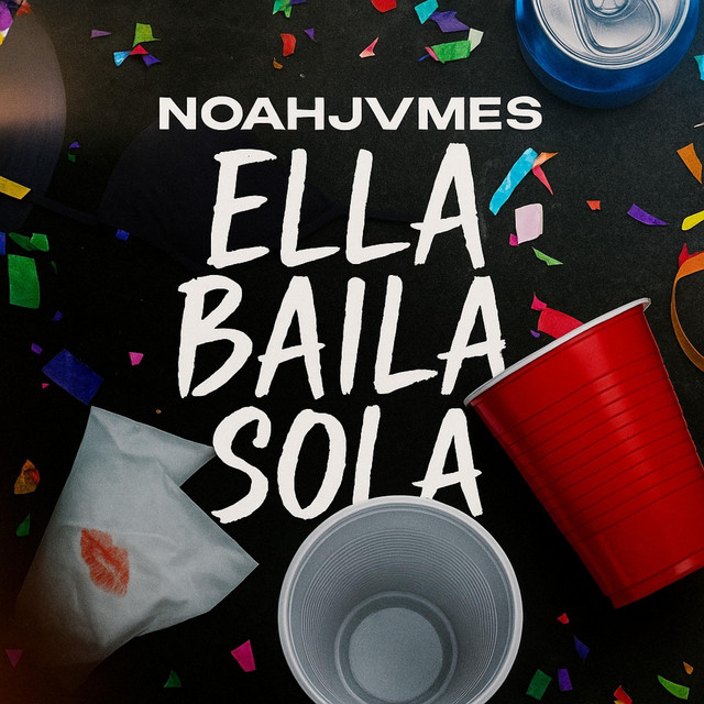 Ella Baila Sola (English) artwork