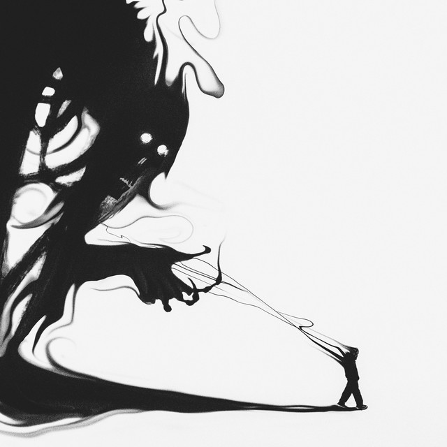 Fuir Les Ombres cover art