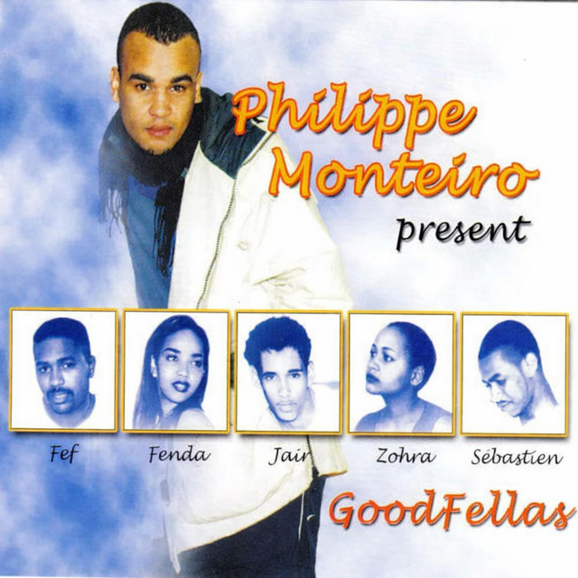 Goodfellas cover art