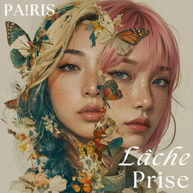 Lâche Prise cover art