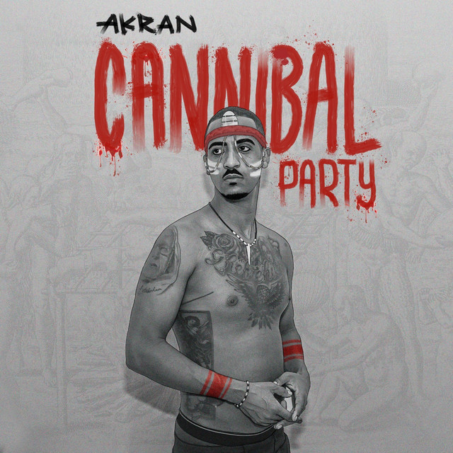 Cannibal Party cover art