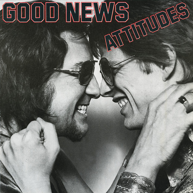 Good News (2022 Remaster) cover art