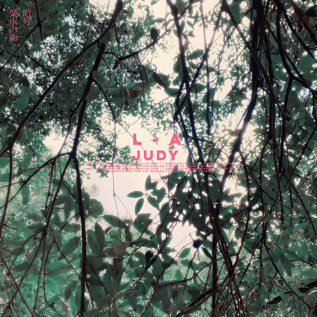 Cover of Judy by L.A.