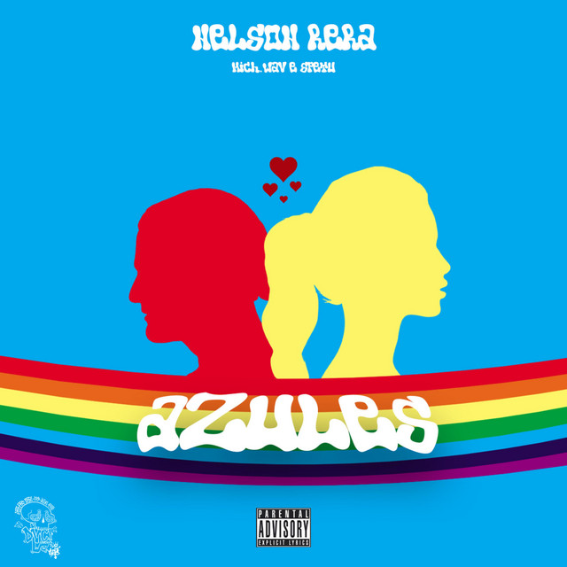 Azules cover art