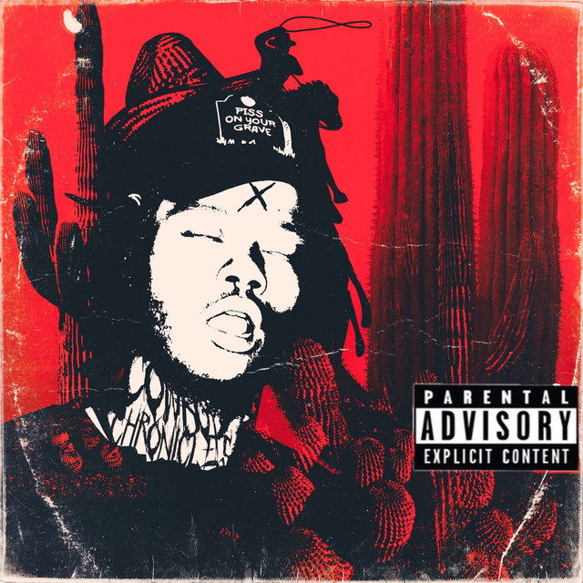 COWBOY CHRONICLES cover art