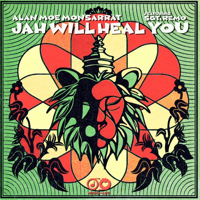 Jah Will Heal You cover art