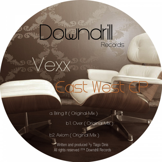 East West EP cover