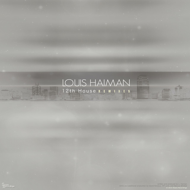 12th House - David Roiseux Remix cover art