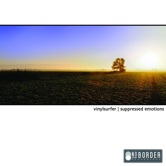 Suppressed Emotions - Romeyboy Remix cover art